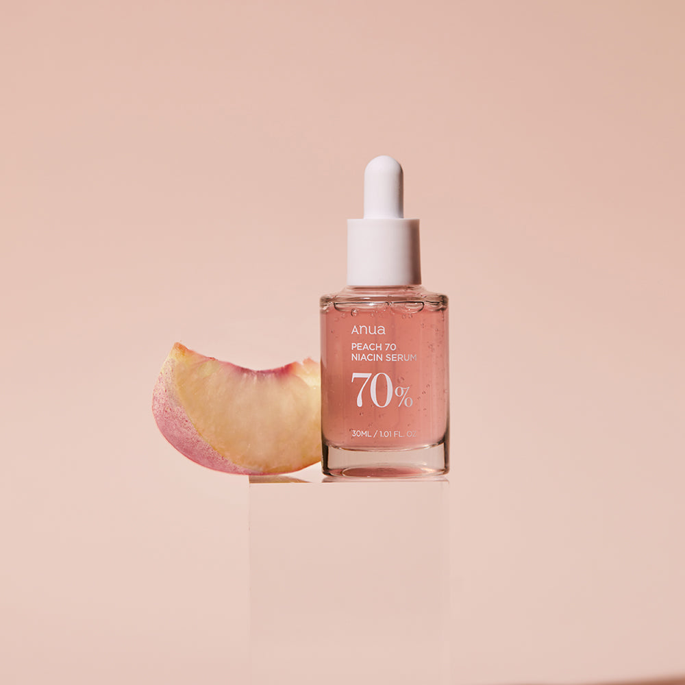 Anua Peach 70% Niacin Serum 30ml
