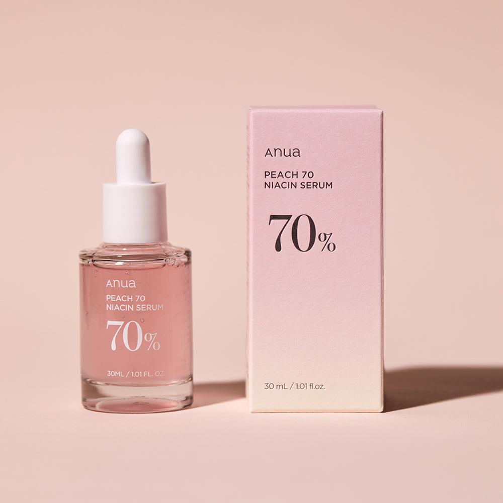 Anua Peach 70% Niacin Serum 30ml