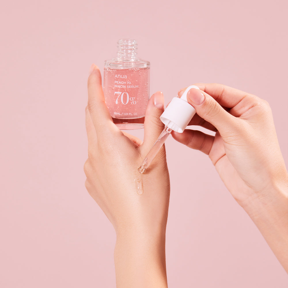 Anua Peach 70% Niacin Serum 30ml