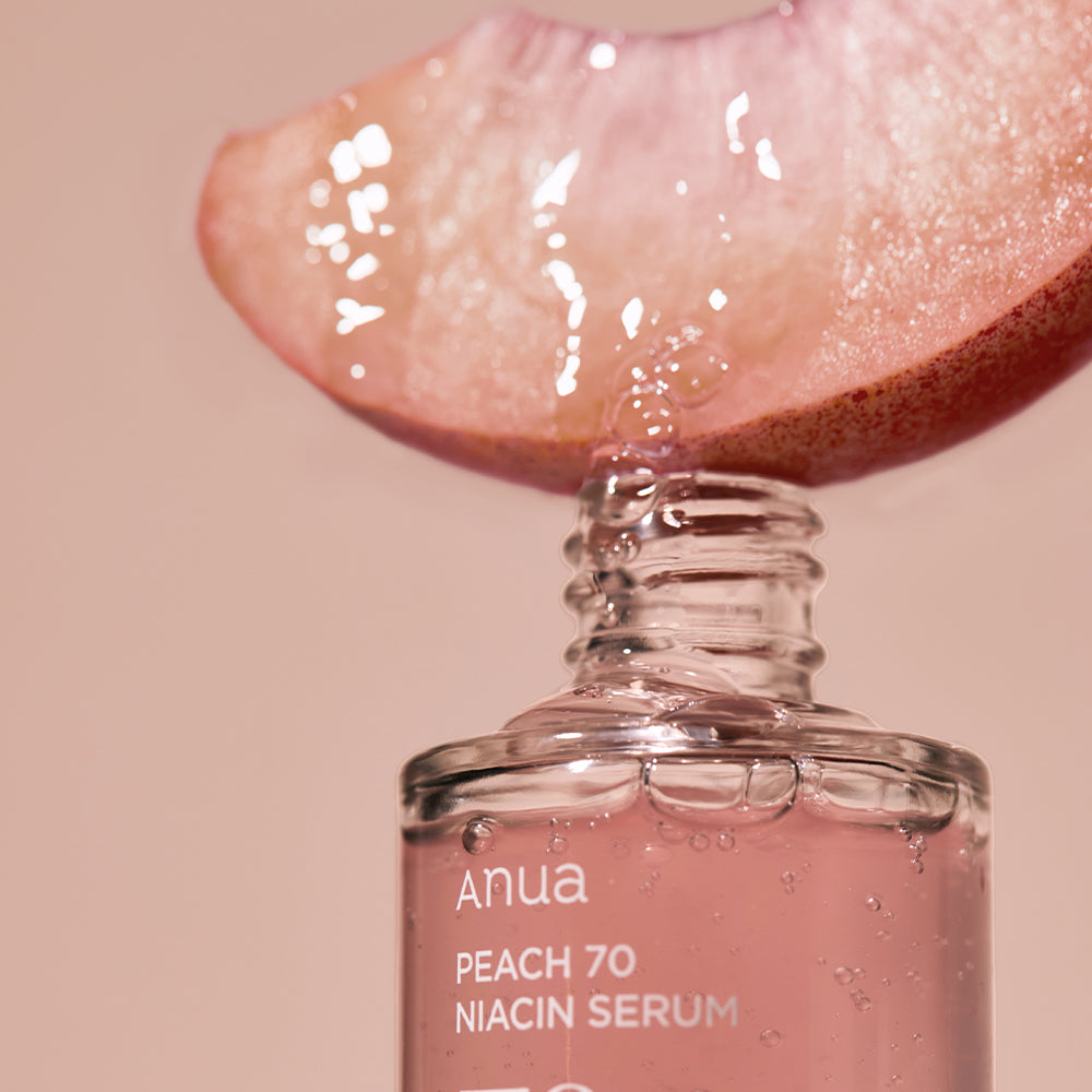 Anua Peach 70% Niacin Serum 30ml