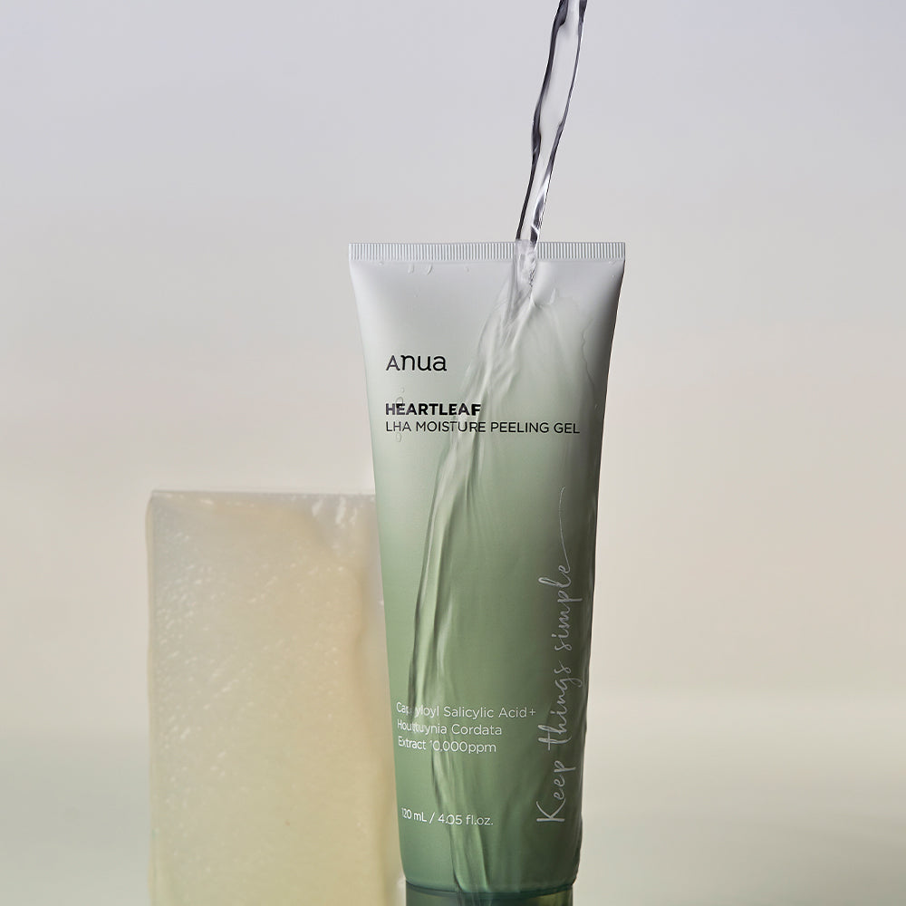 Anua Heartleaf Lha Moisture Peeling Gel 120ml