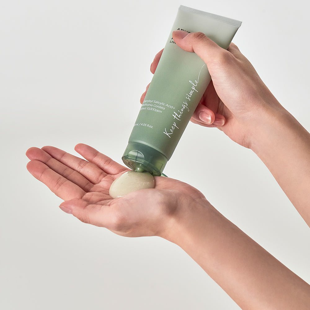 Anua Heartleaf Lha Moisture Peeling Gel 120ml