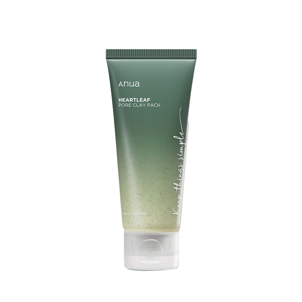 Anua Heartleaf Pore Clay Pack 100ml
