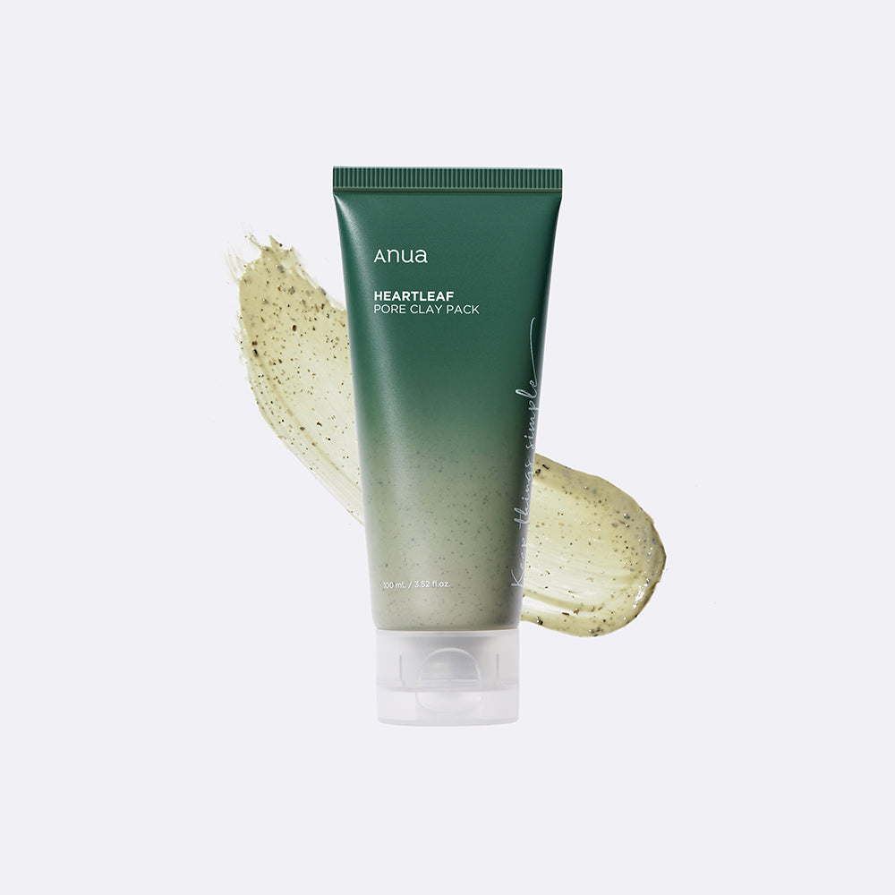 Anua Heartleaf Pore Clay Pack 100ml