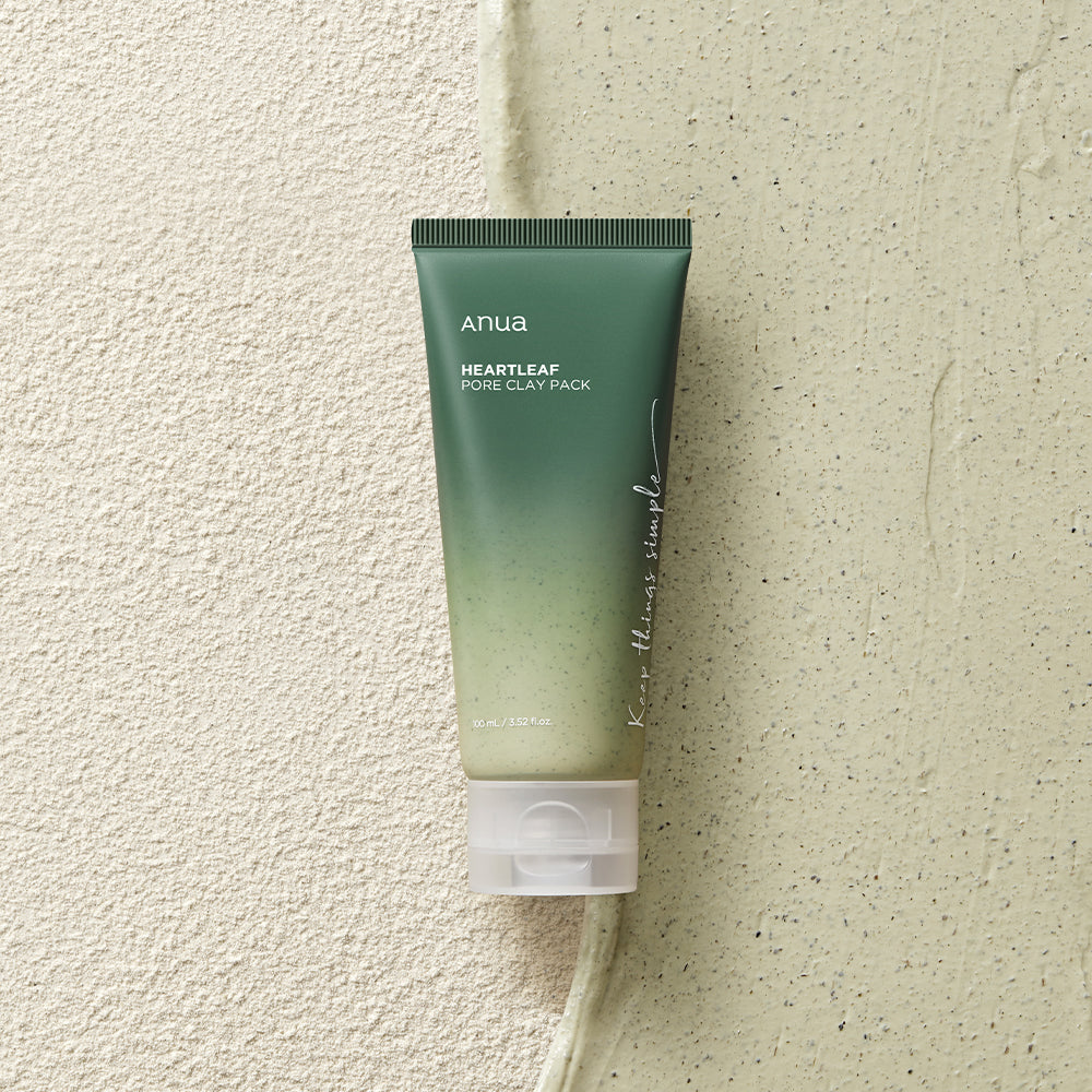 Anua Heartleaf Pore Clay Pack 100ml