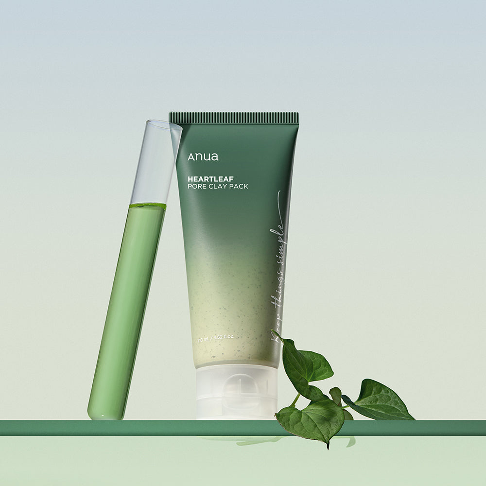 Anua Heartleaf Pore Clay Pack 100ml