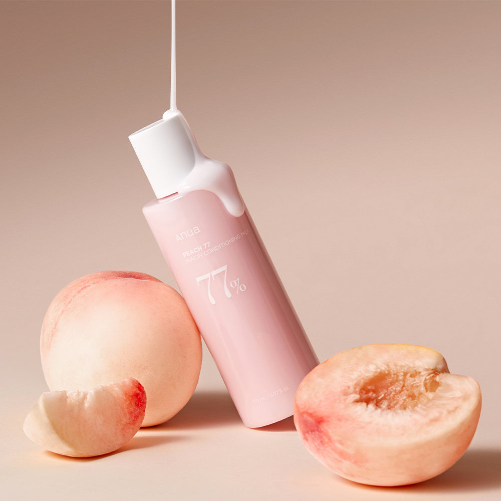 Anua Peach 77% Niacin Conditioning Milk 150ml