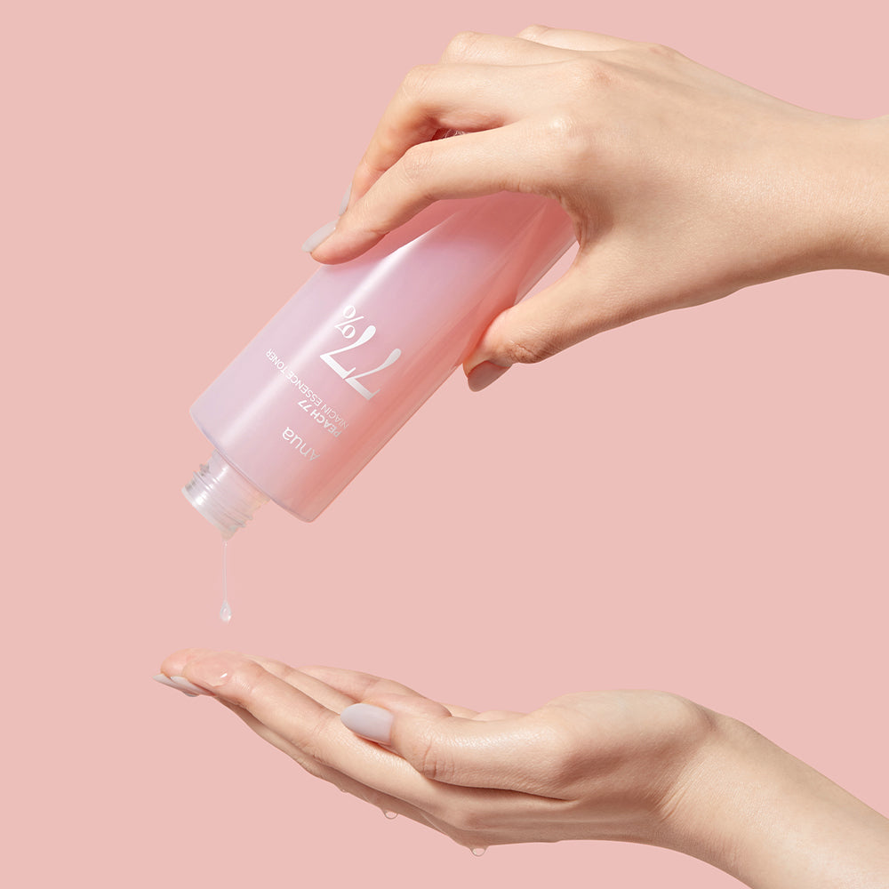 Anua Peach 77% Niacin Essence Toner 250ml