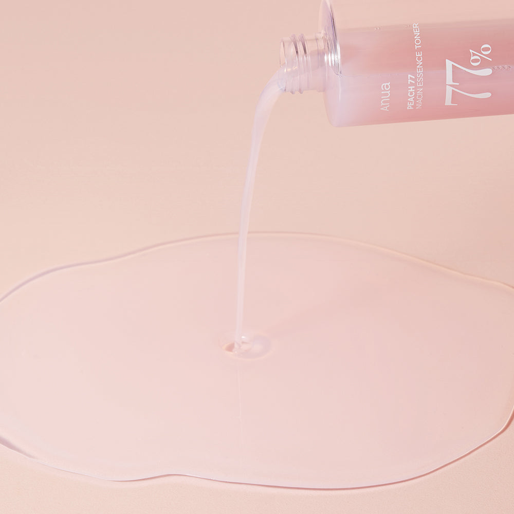 Anua Peach 77% Niacin Essence Toner 250ml
