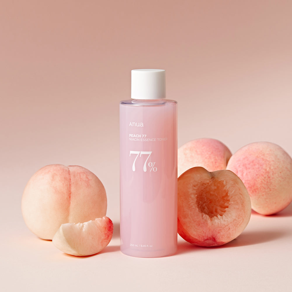 Anua Peach 77% Niacin Essence Toner 250ml