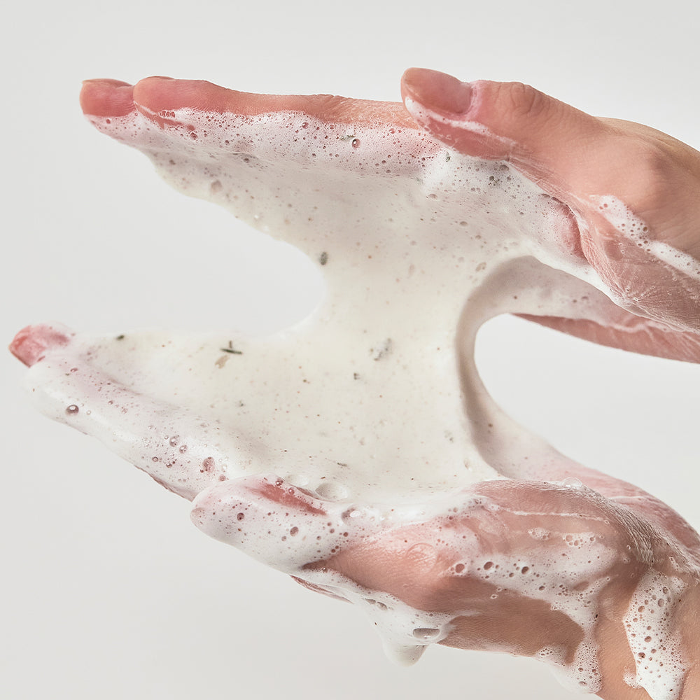 Anua Heartleaf Quercetinol Pore Deep Cleansing Foam 150ml