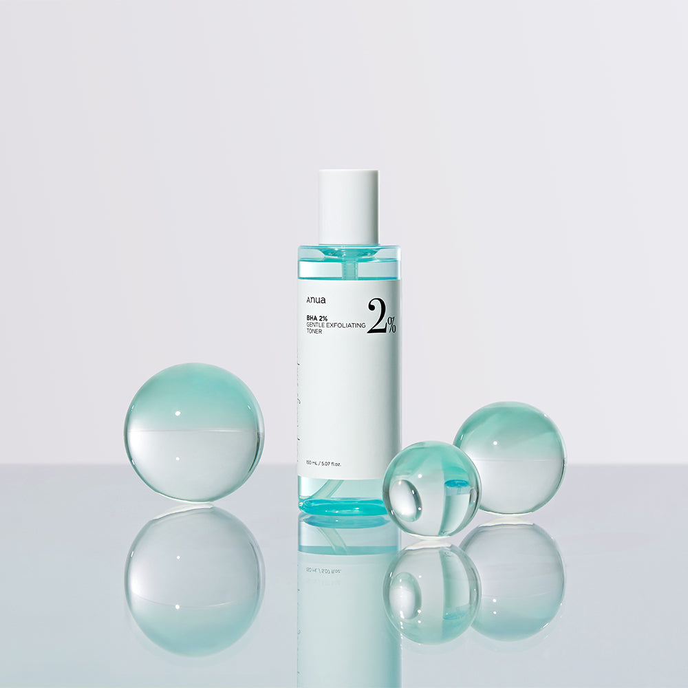 Anua Bha 2% Gentle Exfoliating Toner