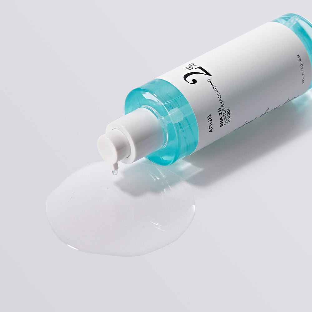 Anua Bha 2% Gentle Exfoliating Toner
