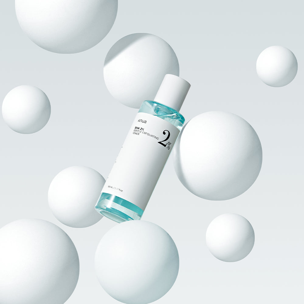 Anua Bha 2% Gentle Exfoliating Toner