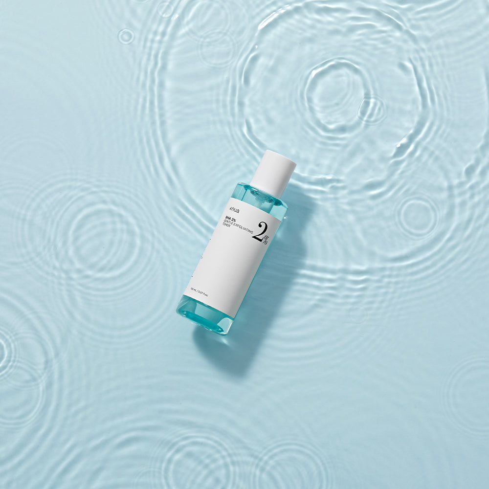 Anua Bha 2% Gentle Exfoliating Toner