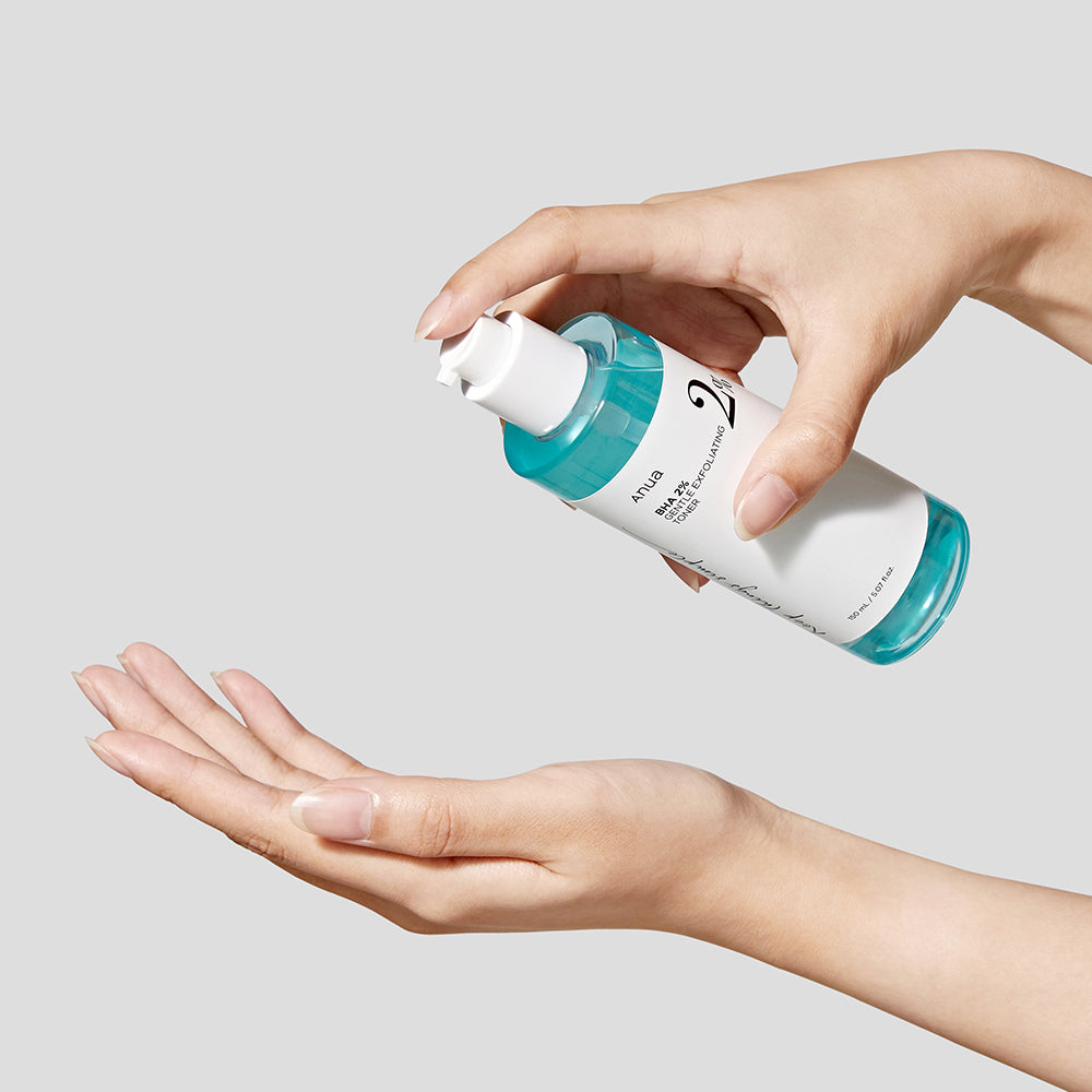 Anua Bha 2% Gentle Exfoliating Toner