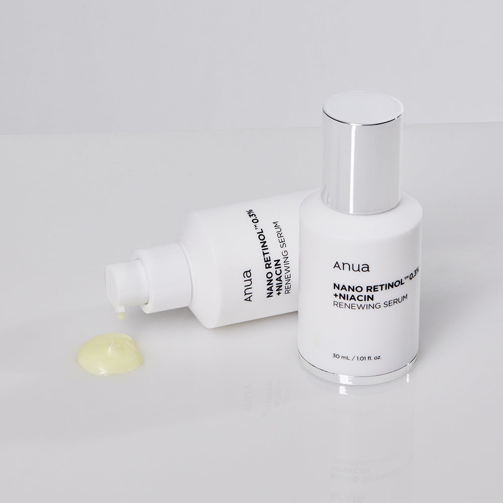 Anua Retinol 0.3% + Niacin Renewing Serum 30ml