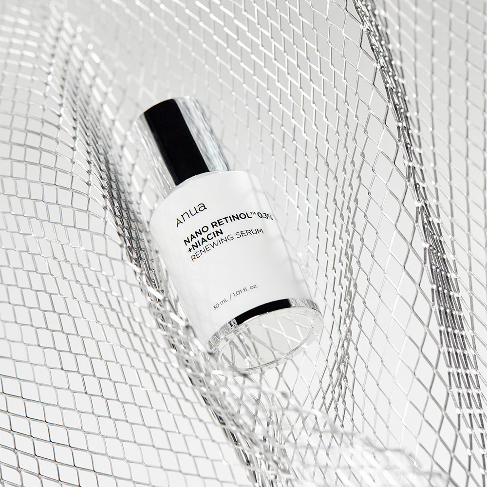 Anua Retinol 0.3% + Niacin Renewing Serum 30ml