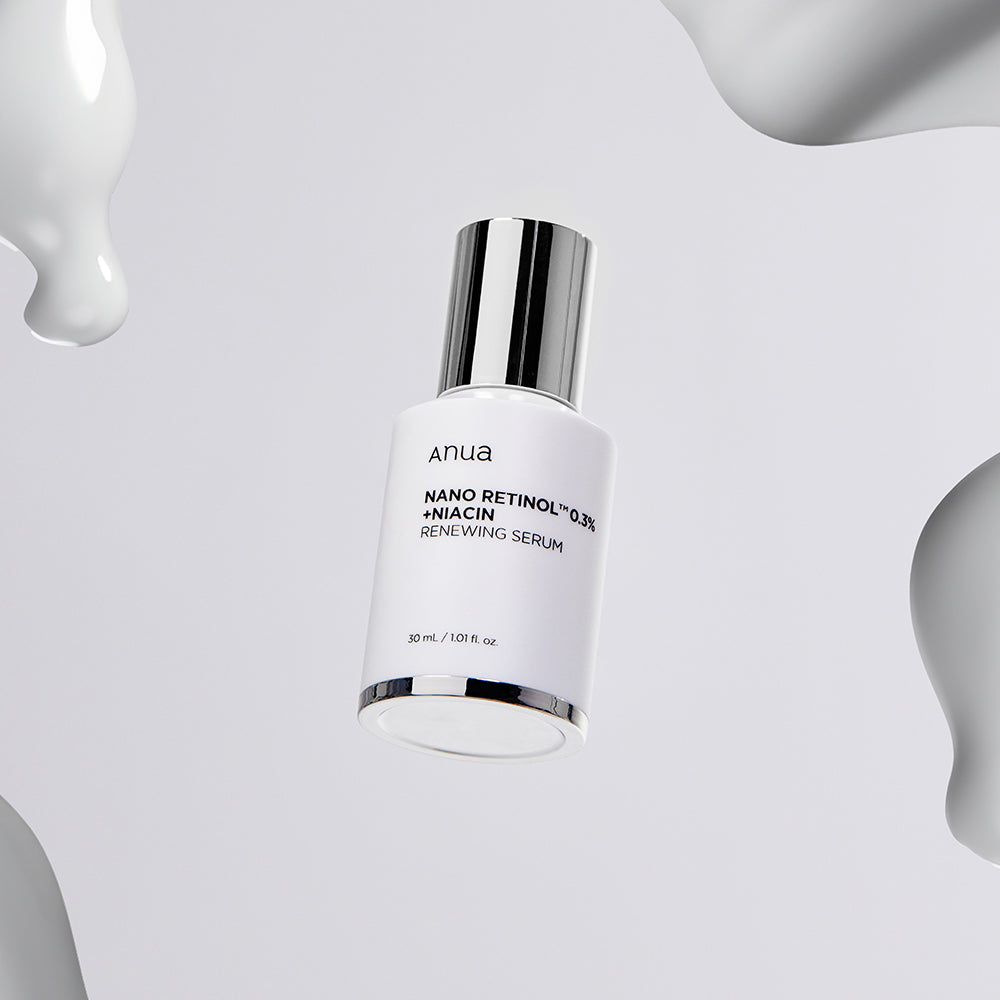 Anua Retinol 0.3% + Niacin Renewing Serum 30ml