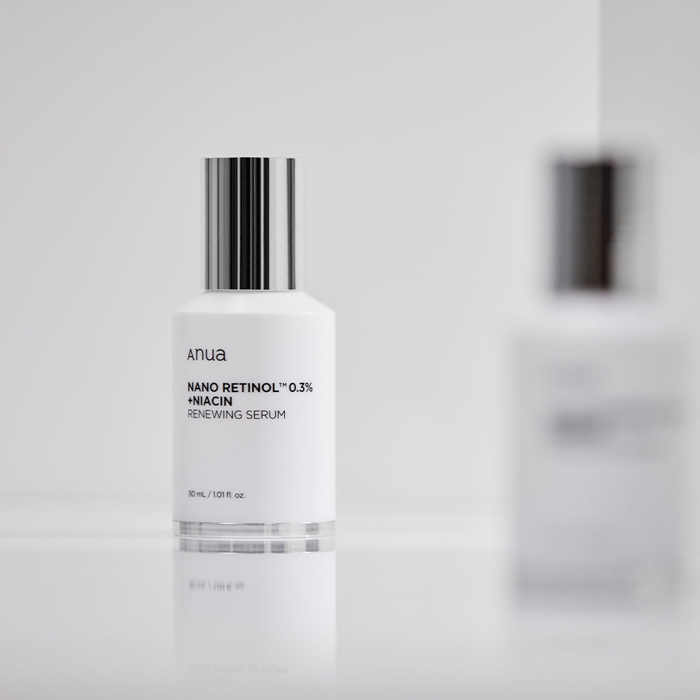 Anua Retinol 0.3% + Niacin Renewing Serum 30ml