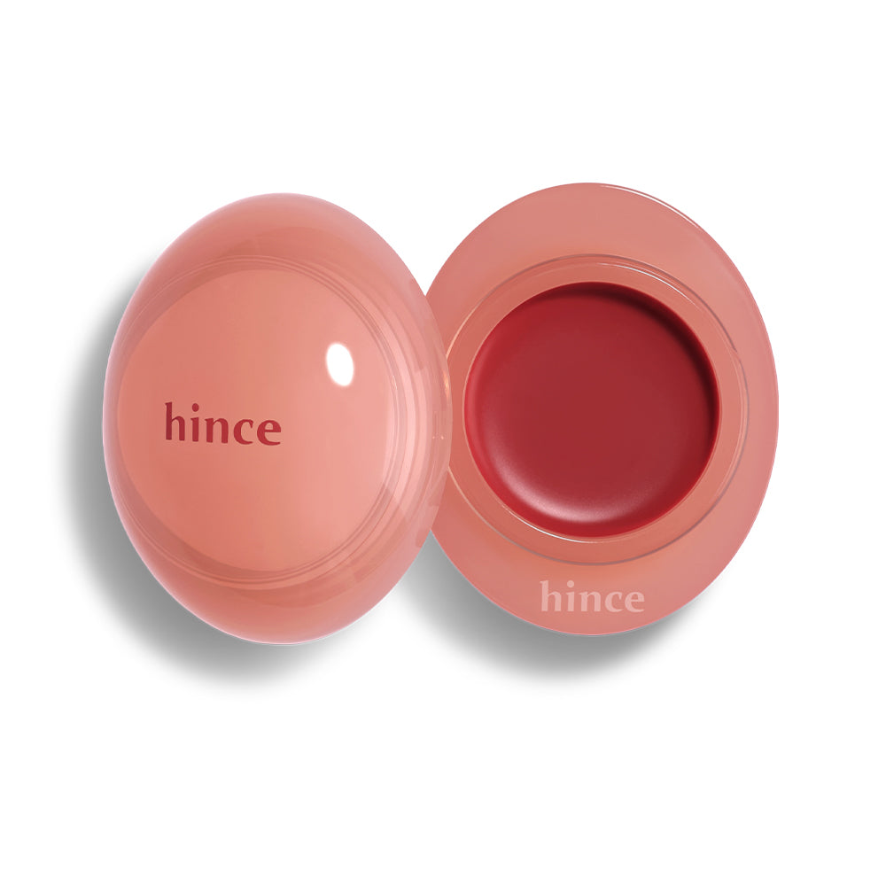 Hince Raw Glow Dewy Ball 08 Fig Rain