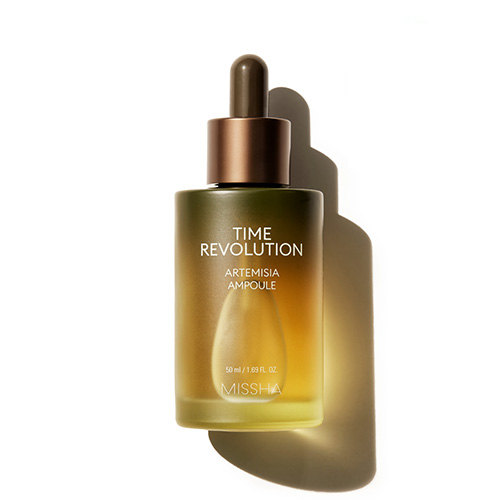 Missha Time Revolution Artemisia Ampoule  50 ml / 1.69 fl. oz.