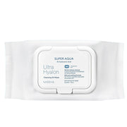 Missha Super Aqua Ultra Hyalron Oil In Tissue 30 Wipes / 154 ml