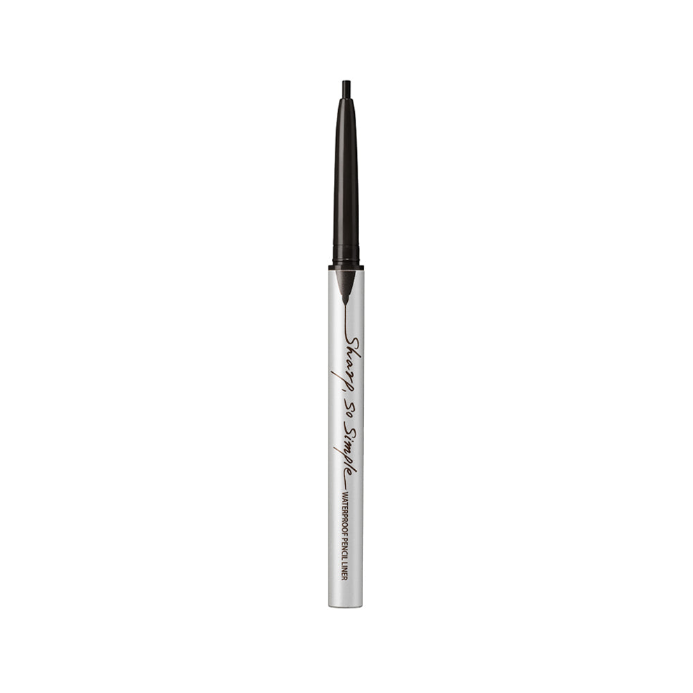 Clio Sharp, So Simple Waterproof Pen Liner