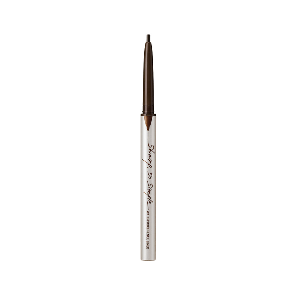 Clio Sharp, So Simple Waterproof Pen Liner
