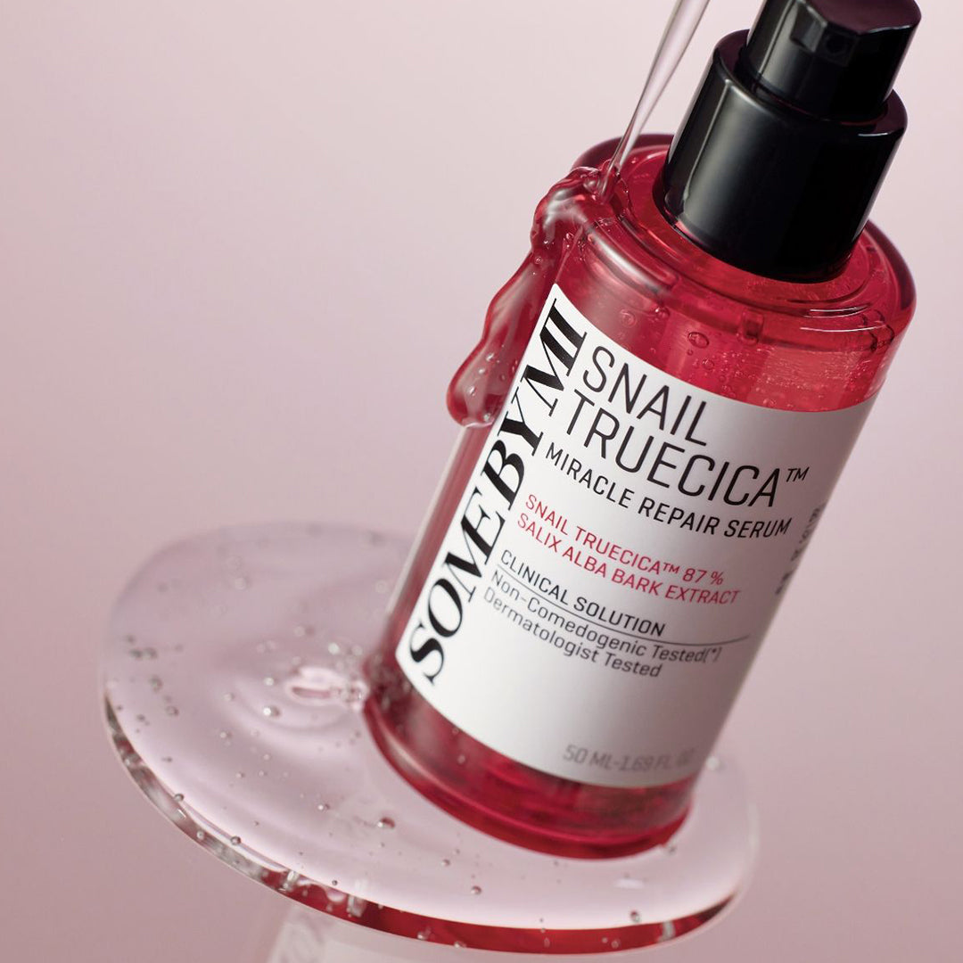 Some By Mi Snail Truecica Miracle Repair Serum [50ml]