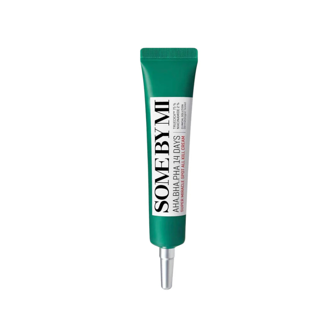 Some By Mi Aha-Bha-Pha 14 Days Super Miracle Spot All Kill Cream [30ml]