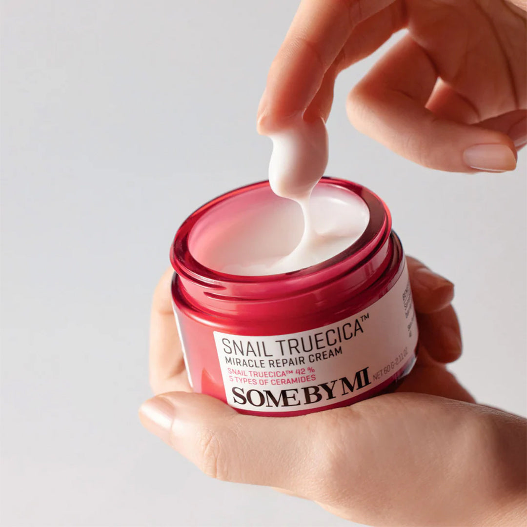 Some By Mi Snail Truecica Miracle Repair Cream [60G]
