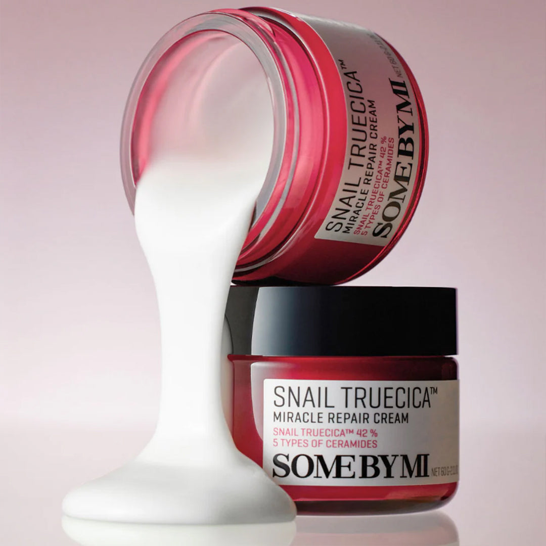 Some By Mi Snail Truecica Miracle Repair Cream [60G]