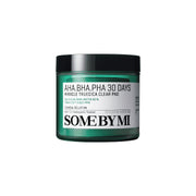 Some By Mi Aha-Bha-Pha 30 Days Miracle Truecica Clear Pad [70 Pads]