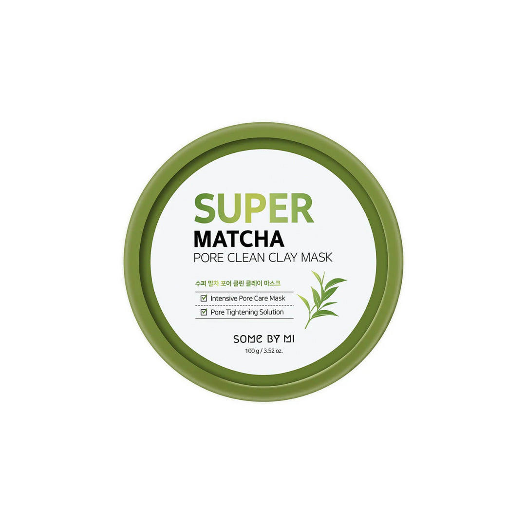 Some By Mi Super Matcha Pore Clean Clay Mask [100G]