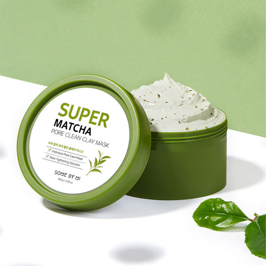 Some By Mi Super Matcha Pore Clean Clay Mask [100G]