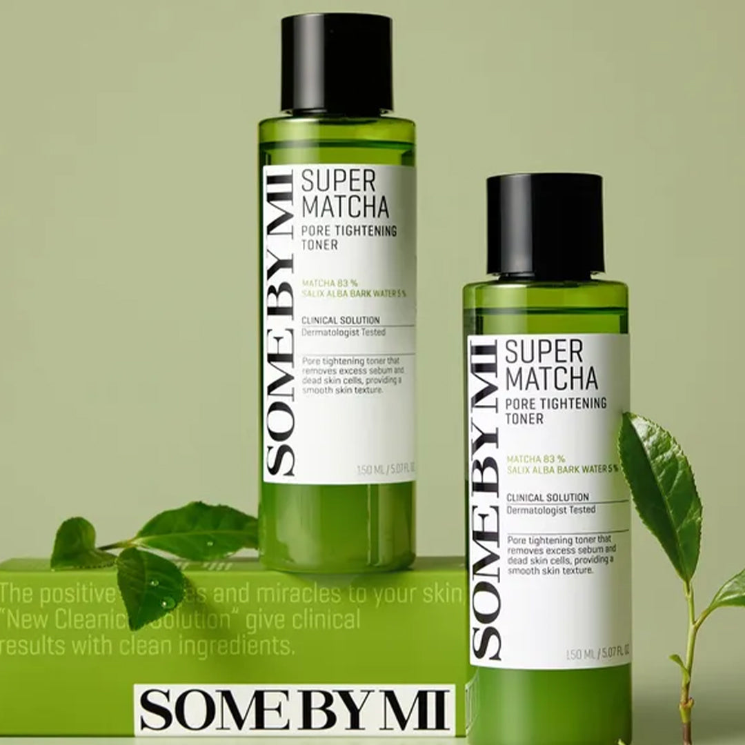Some By Mi Super Matcha Pore Tightening Toner [150ml]
