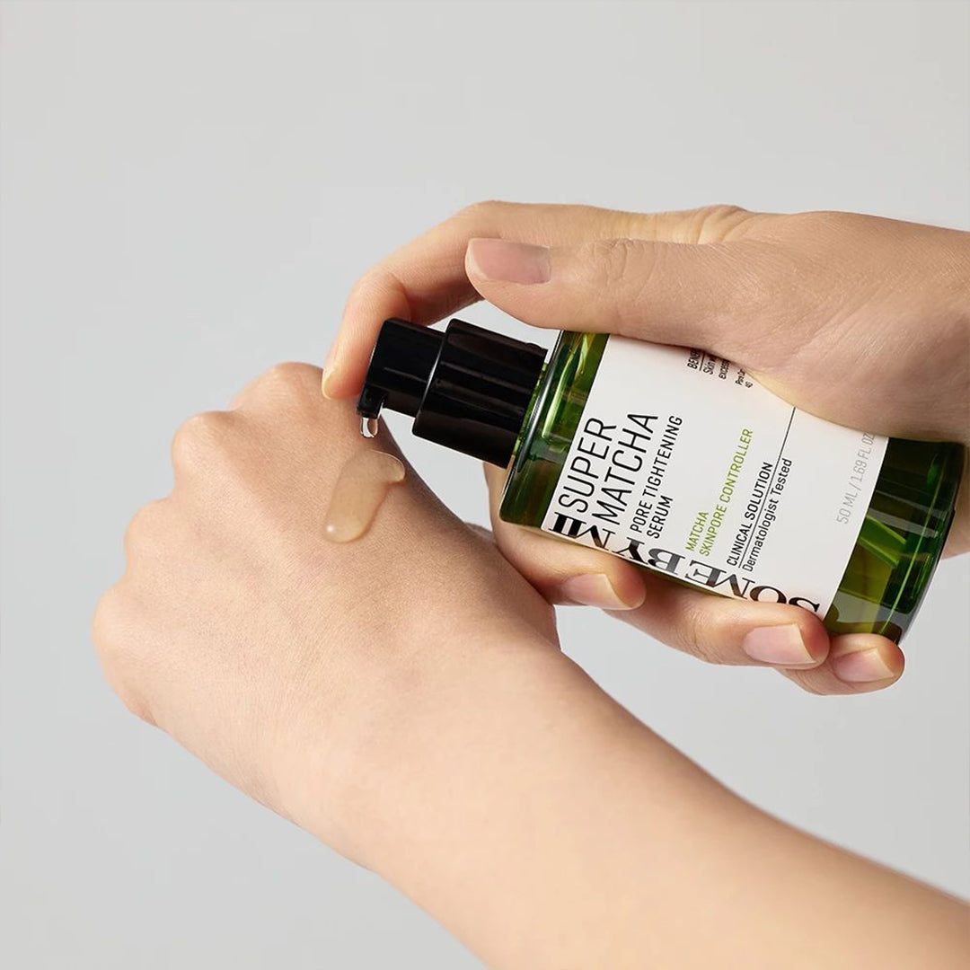 Some By Mi Super Matcha Pore Tightening Serum [50ml]