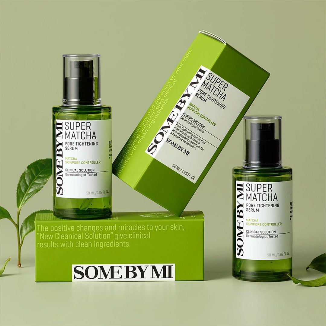 Some By Mi Super Matcha Pore Tightening Serum [50ml]