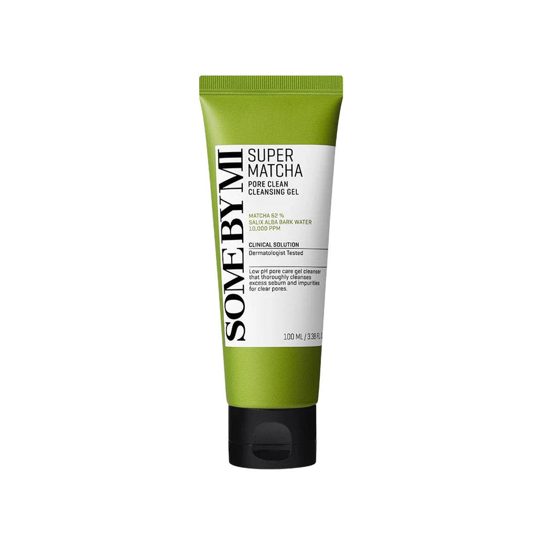 Some By Mi Super Matcha Pore Clean Cleansing Gel [100ml]