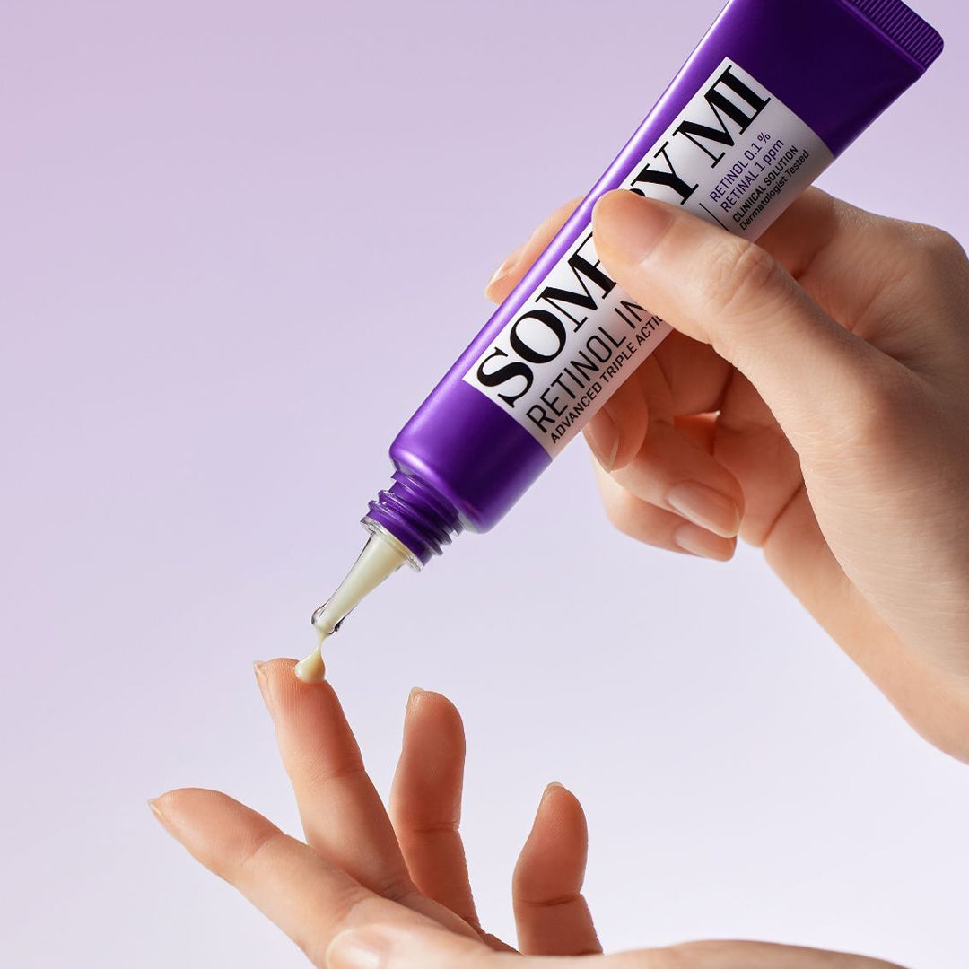 Some By Mi Retinol Intense Advanced Triple Action Eye Cream [30ml]
