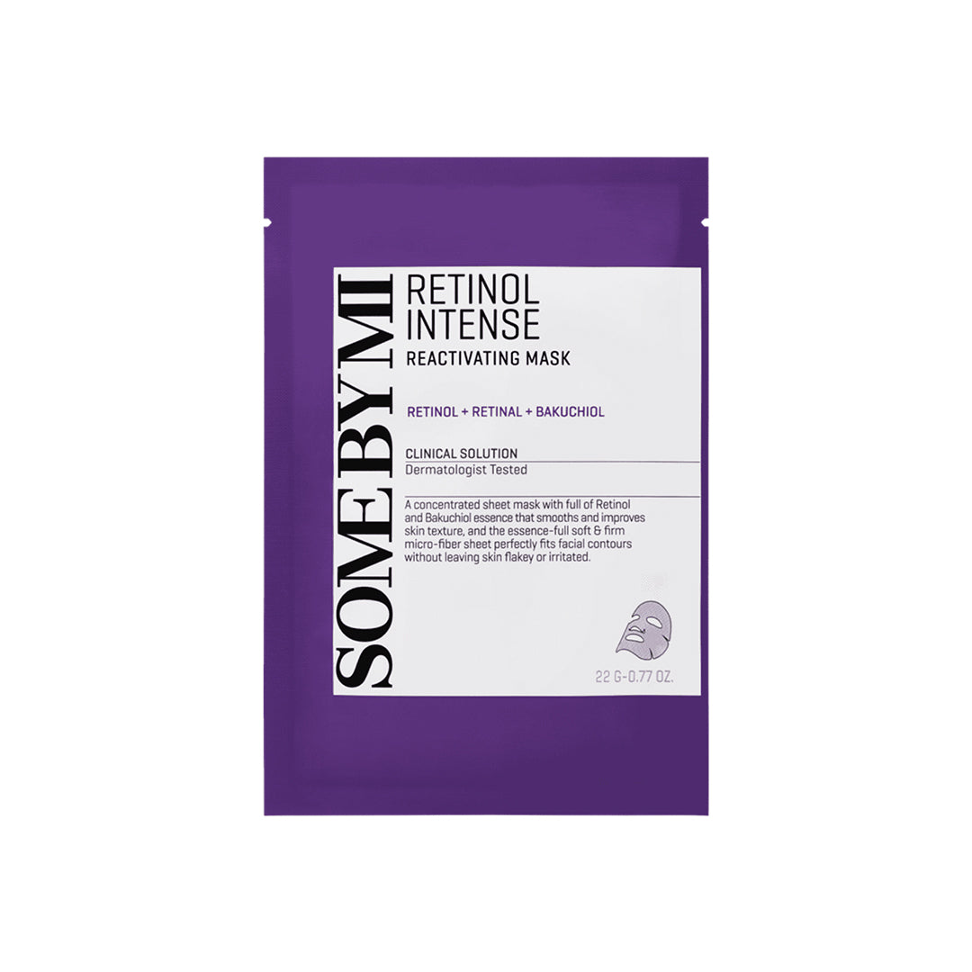 Some By Mi Retinol Intensive Reactivating Mask [22G]