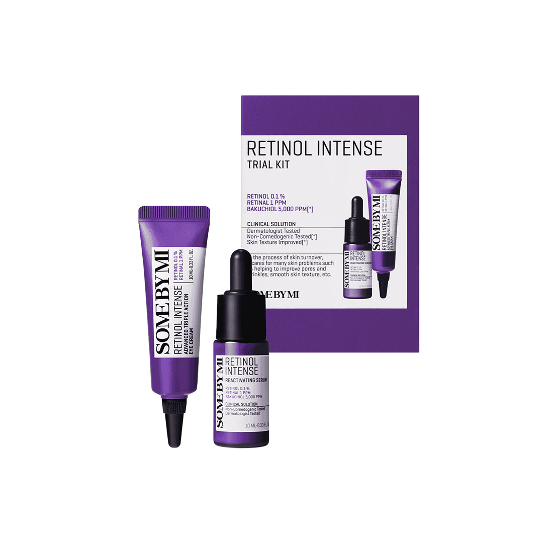 Some By Mi Retinol Intense Trial Kit [2Skus]