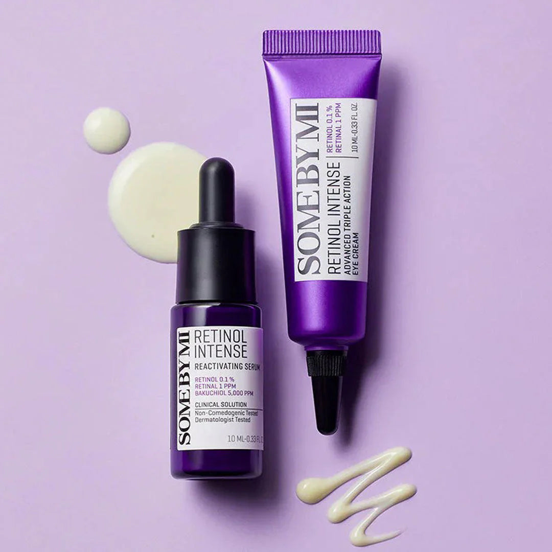 Some By Mi Retinol Intense Trial Kit [2Skus]