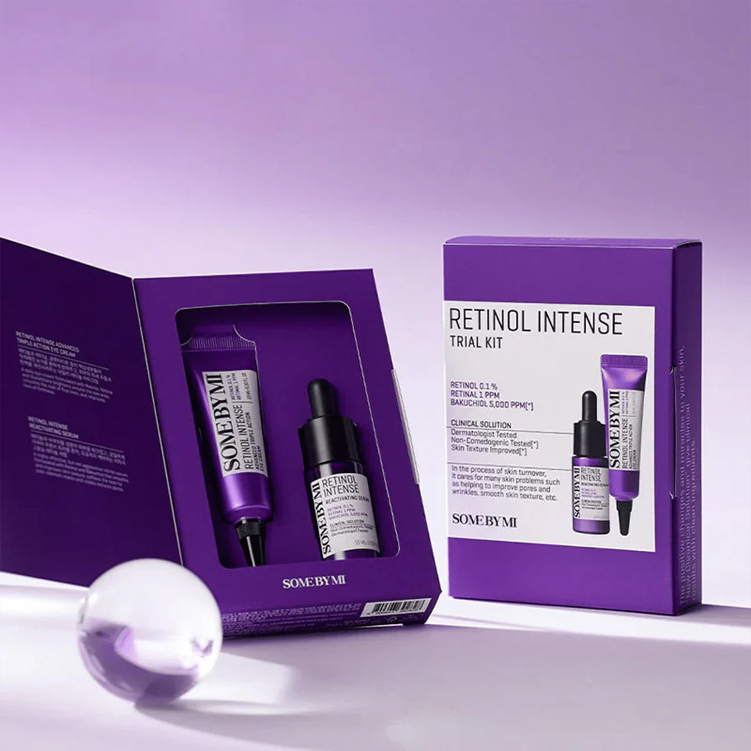 Some By Mi Retinol Intense Trial Kit [2Skus]