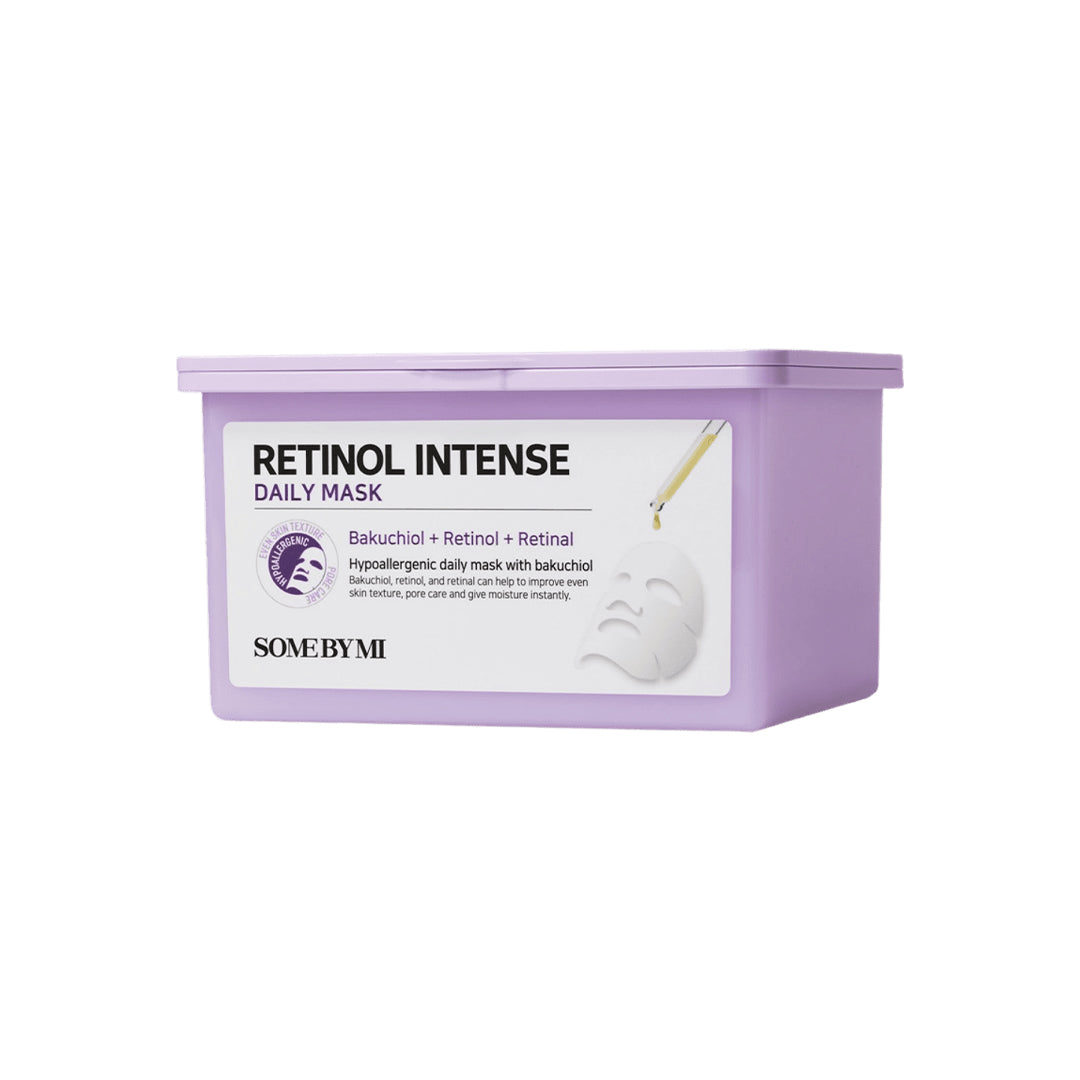 Some By Mi Retinol Intense Daily Mask [30Sheets]