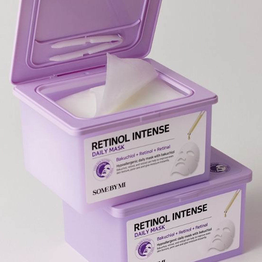 Some By Mi Retinol Intense Daily Mask [30Sheets]