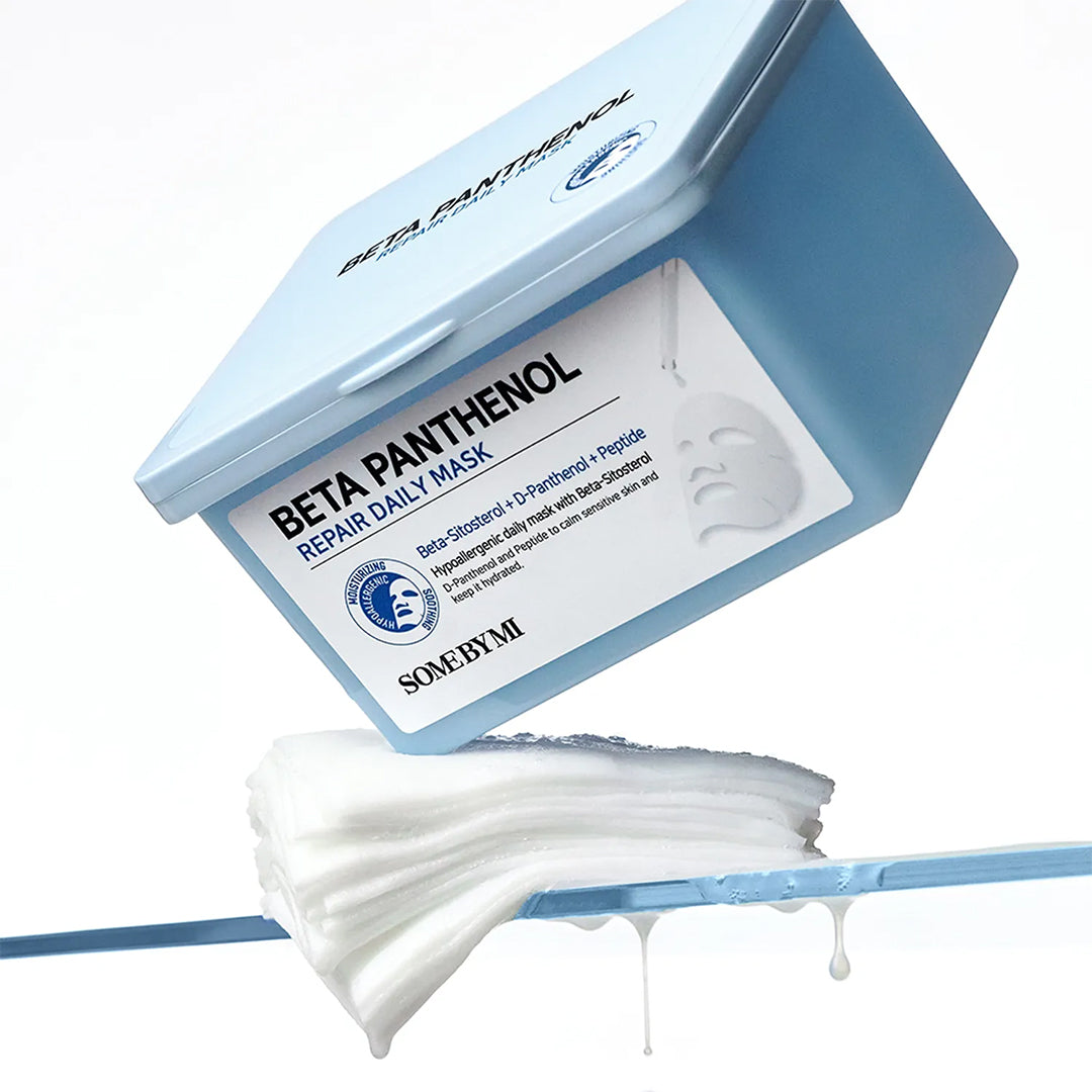 Some By Mi Beta Panthenol Repair Daily Mask [30Sheets]