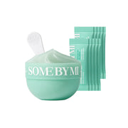Some By Mi Spirulina Pdrn Soothing Sherbet Mask [1G*10Ea]