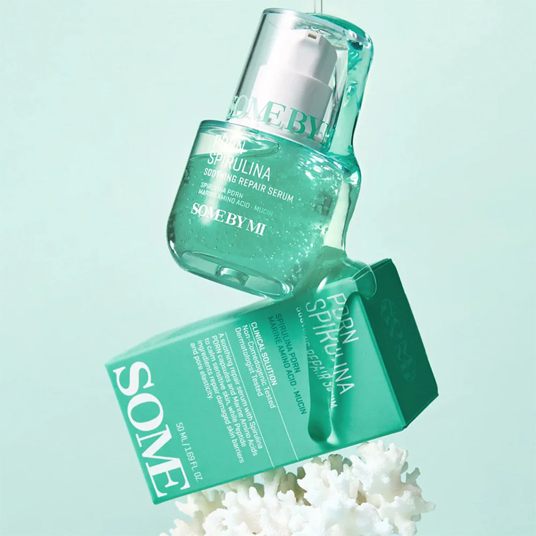 Some By Mi Spirulina Pdrn Relief Serum [50ml]